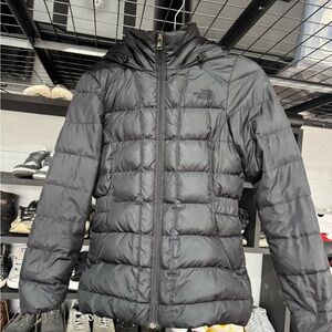 The North Face Black Coat